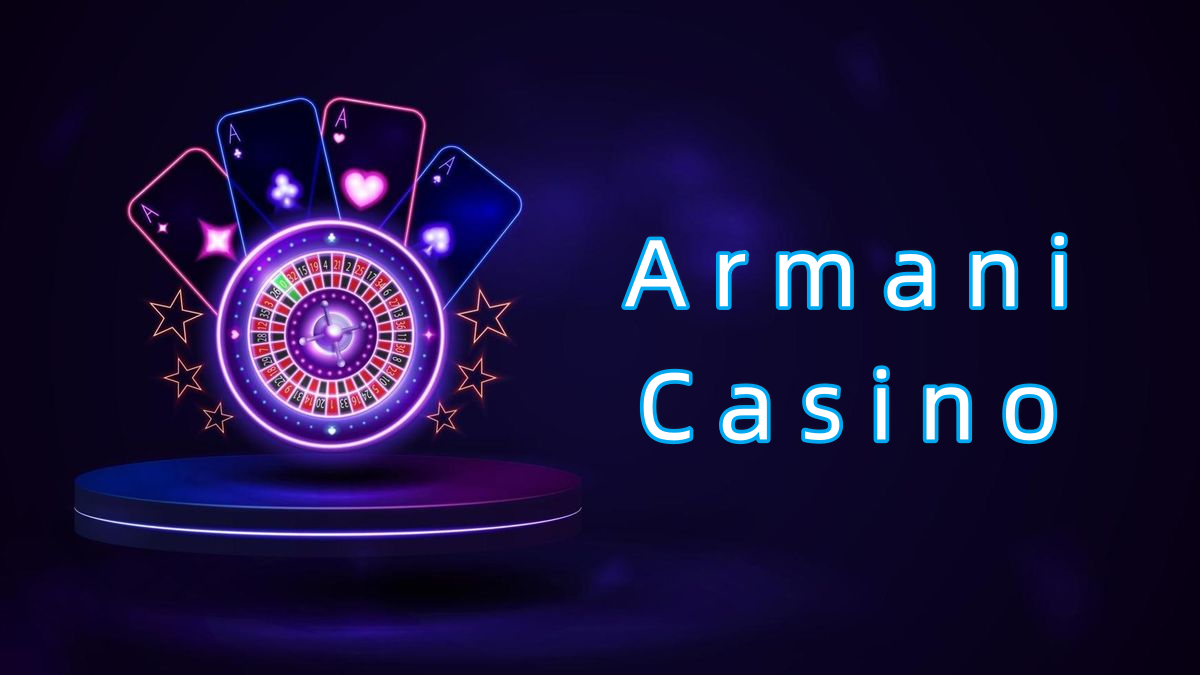 Armani Casino پاکستان